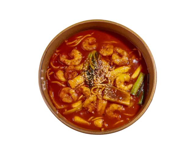 Karidesli rabokki - Rao China Çankaya