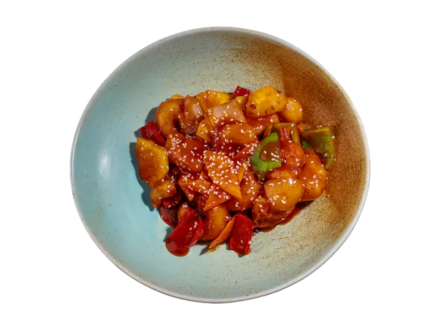 Tatlı ekşi karides - Rao China Çankaya