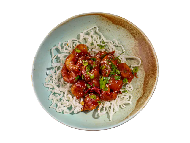 General tso çıtır karides - Rao China Çankaya
