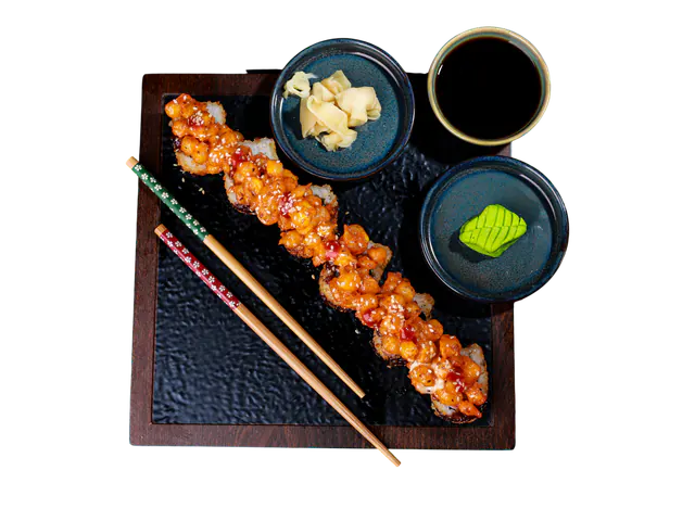 Tempura futo maki - Rao China Çankaya