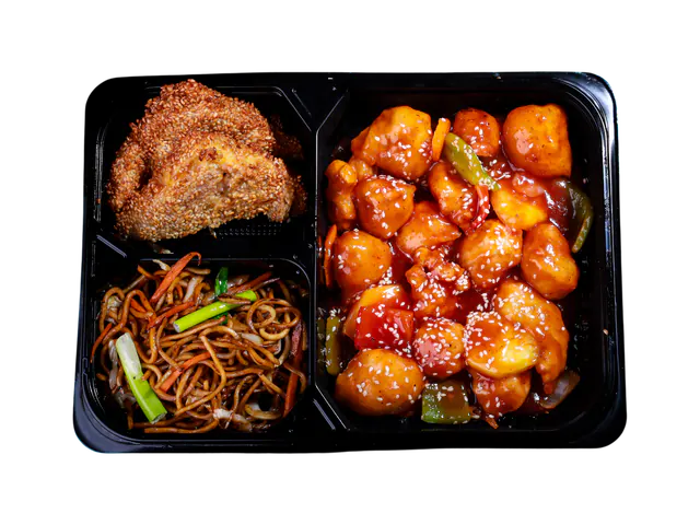 Combo menü-2 - Rao China Çankaya