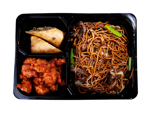 Combo menü-3 - Rao China Çankaya