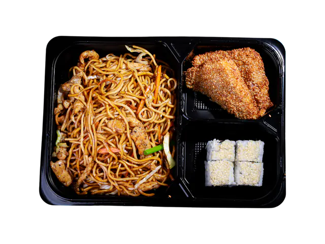 Combo menü-5 - Rao China Çankaya