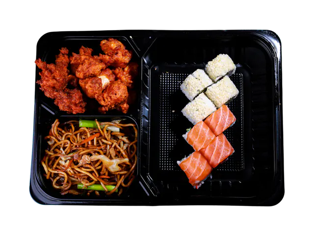 Combo menü-6 - Rao China Çankaya