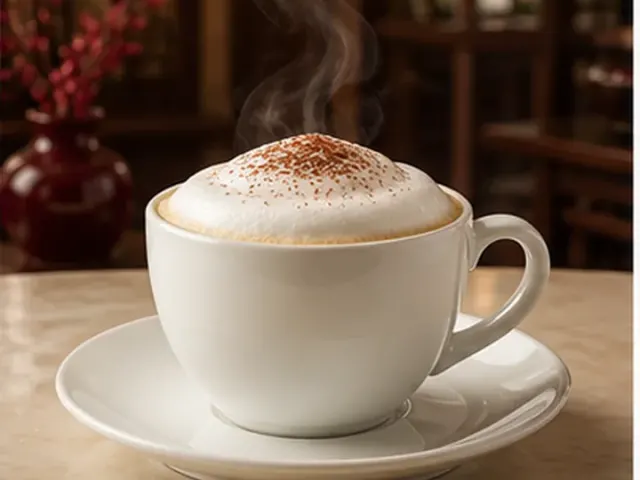 Cappuccino - Rao China Çankaya