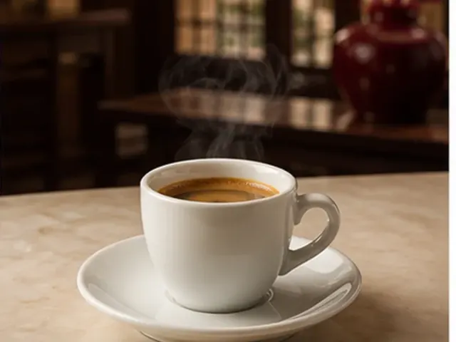 Espresso Single - Rao China Çankaya