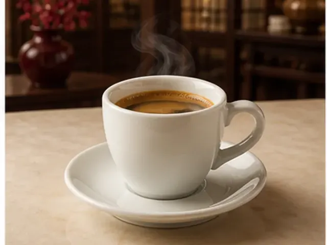 Espresso Double - Rao China Çankaya
